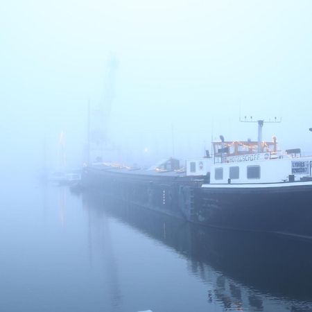 Schiffshotel "Schlafen Im Hafen" 汉堡 外观 照片