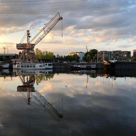 Schiffshotel "Schlafen Im Hafen" 汉堡 外观 照片