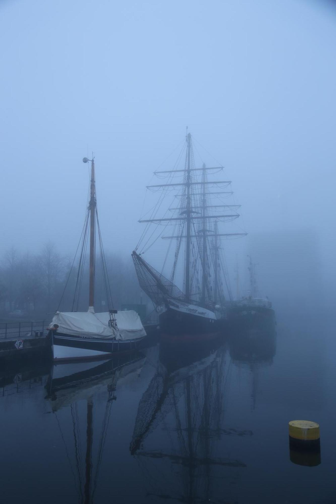 Schiffshotel "Schlafen Im Hafen" 汉堡 外观 照片